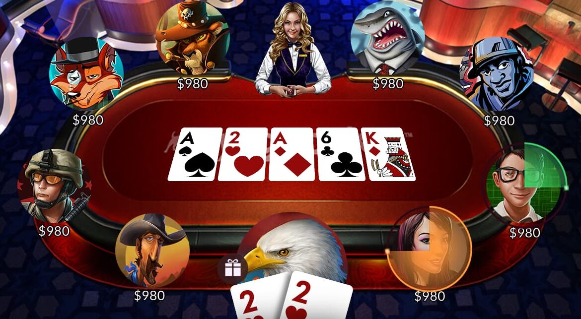 5 Kesalahan Fatal yang Sering Dilakukan Pemain Poker Online Pemula